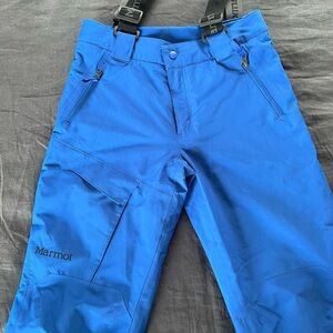 Marmot Kids’ XL Edge Insulated Ski Pants/Snowboard Pants